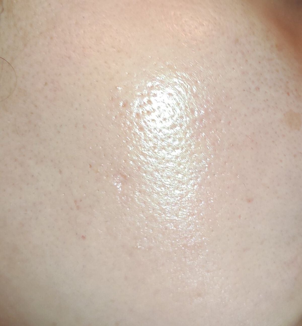 サロンプラス トーンアップ フェイススムーサー ホルダー(刃付き)/サロンプラス/シェーバーを使ったクチコミ(2枚目)