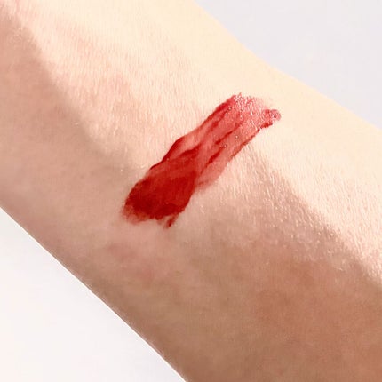 アイムミミ ミステリー フラッシュティント/i’m meme/リップティントを使ったクチコミ(4枚目)