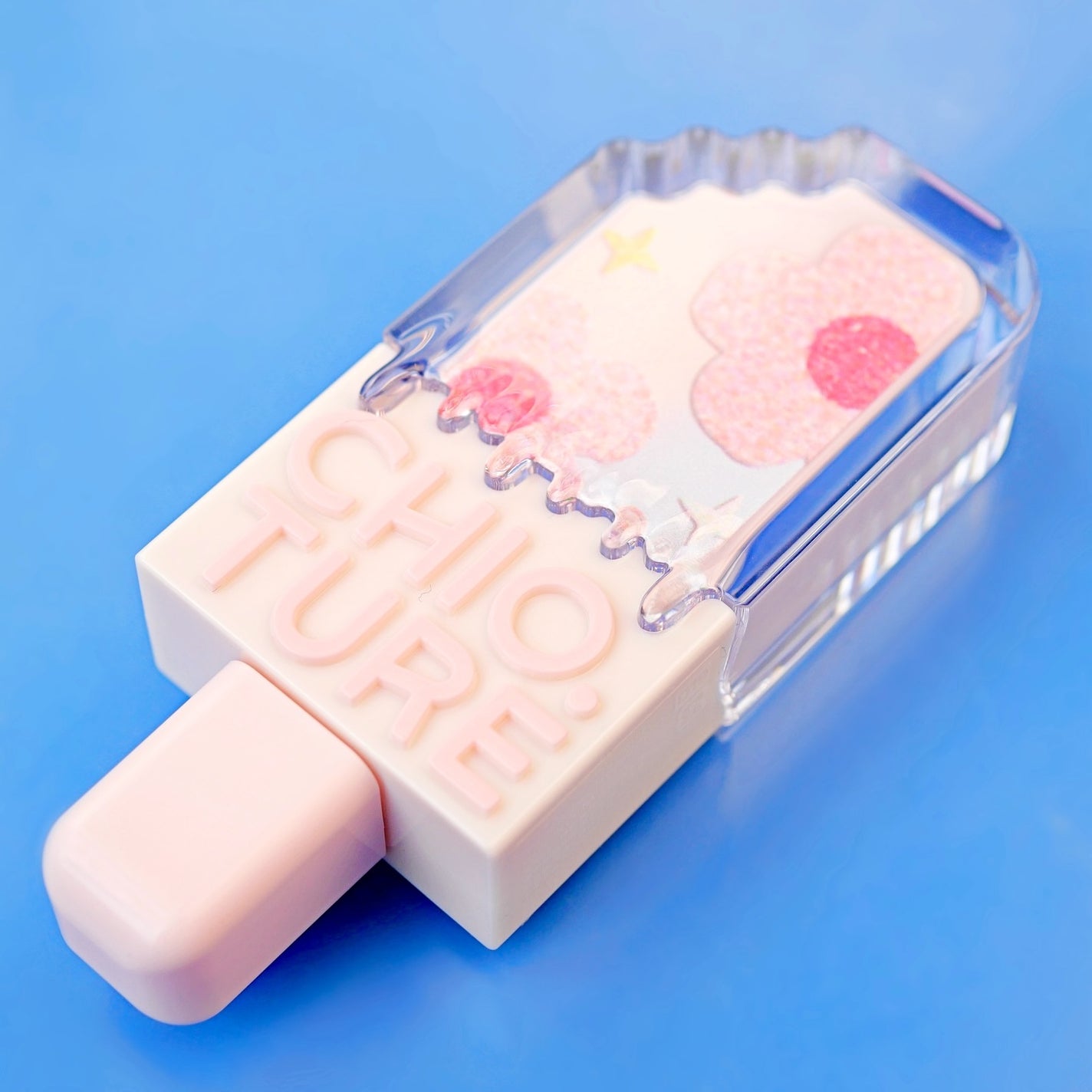 アイスクリームリップ/CHIOTURE/口紅を使ったクチコミ(6枚目)