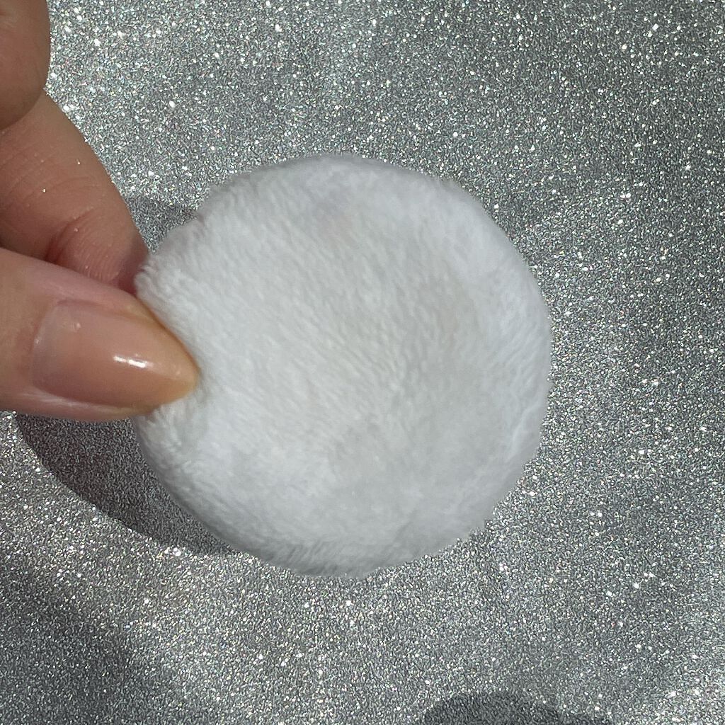 うるふわ仕上げパウダー/CEZANNE/ルースパウダーを使ったクチコミ（3枚目）