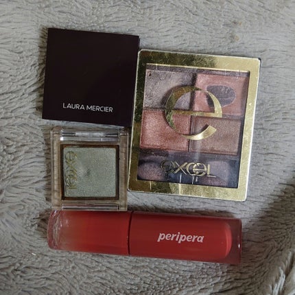 ブラッシュ カラー インフュージョン/ローラ メルシエ/パウダーチークを使ったクチコミ(1枚目)