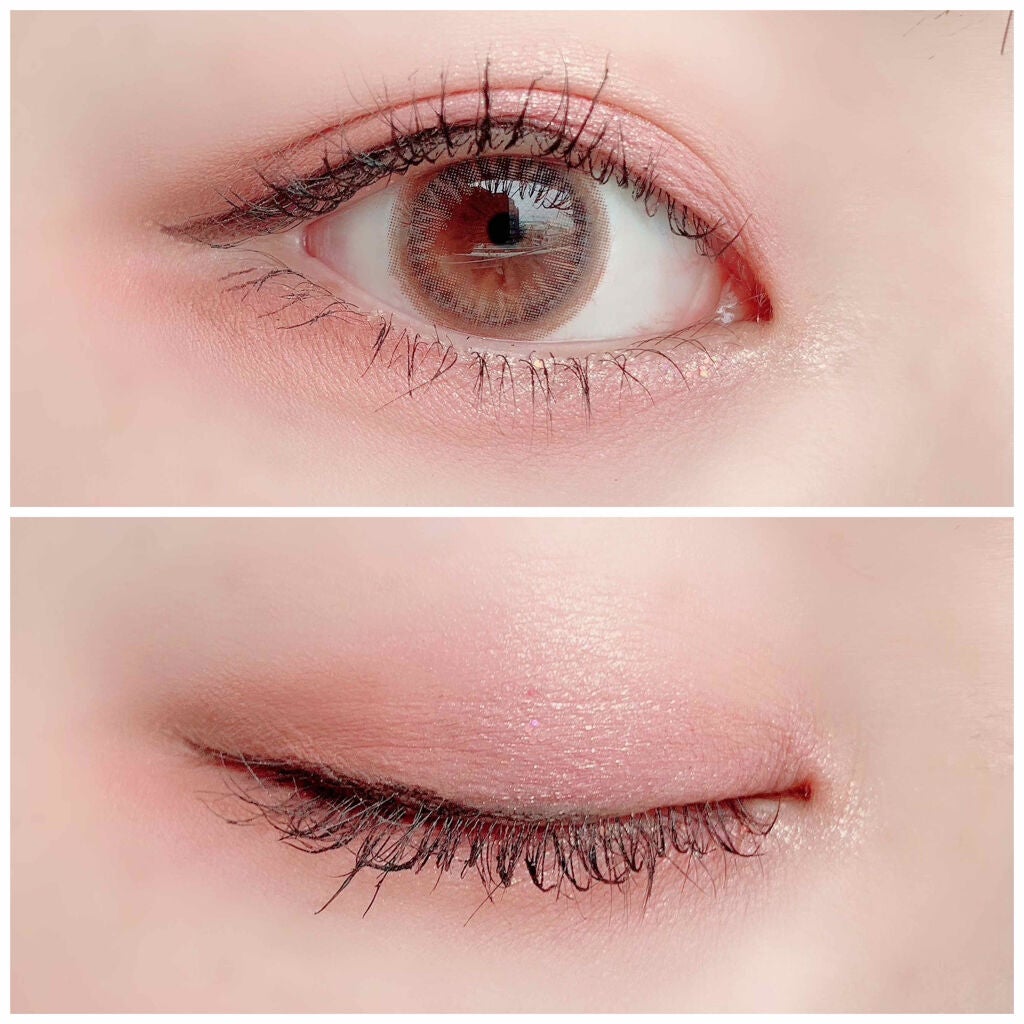 スムースリキッドアイライナー スーパーキープ/ヒロインメイク/リキッドアイライナーを使ったクチコミ(2枚目)