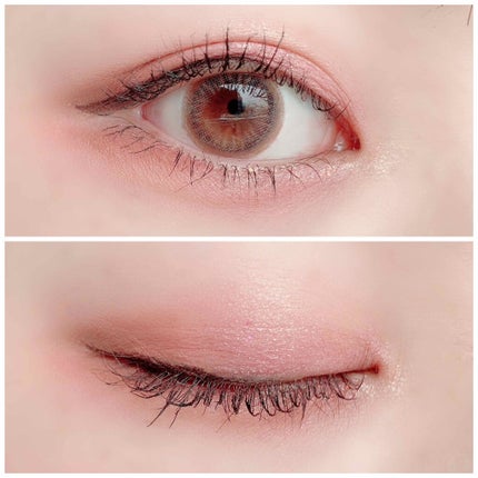 エクスプローラ12色 動物アイシャドウパレット/PERFECT DIARY/アイシャドウパレットを使ったクチコミ(2枚目)