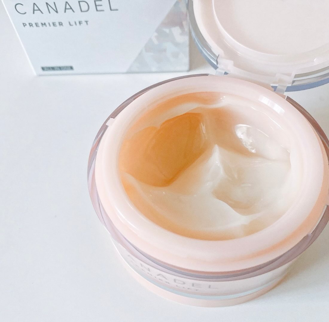 プレミアリフト/CANADEL/オールインワン化粧品を使ったクチコミ（2枚目）