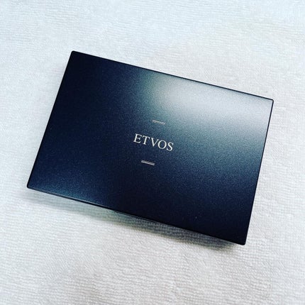 ミネラルエアリータッチファンデーション/エトヴォス/パウダーファンデーションを使ったクチコミ(1枚目)