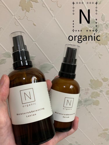 モイスチュア&バランシング セラム/Ｎ organic/乳液を使ったクチコミ（1枚目）