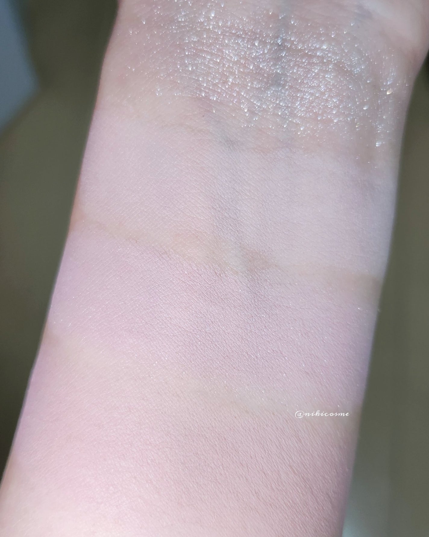 ソフトブラーリングアイパレット/wakemake/アイシャドウパレットを使ったクチコミ(4枚目)