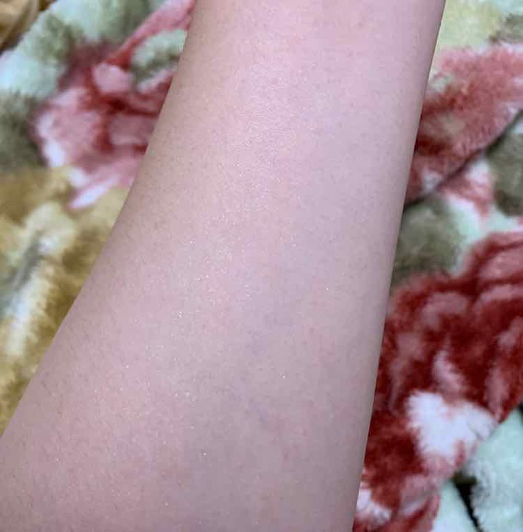 ブリリアンス スキンイルミネーティング SH/JERGENS(ジャーゲンズ)/ボディクリームを使ったクチコミ(2枚目)