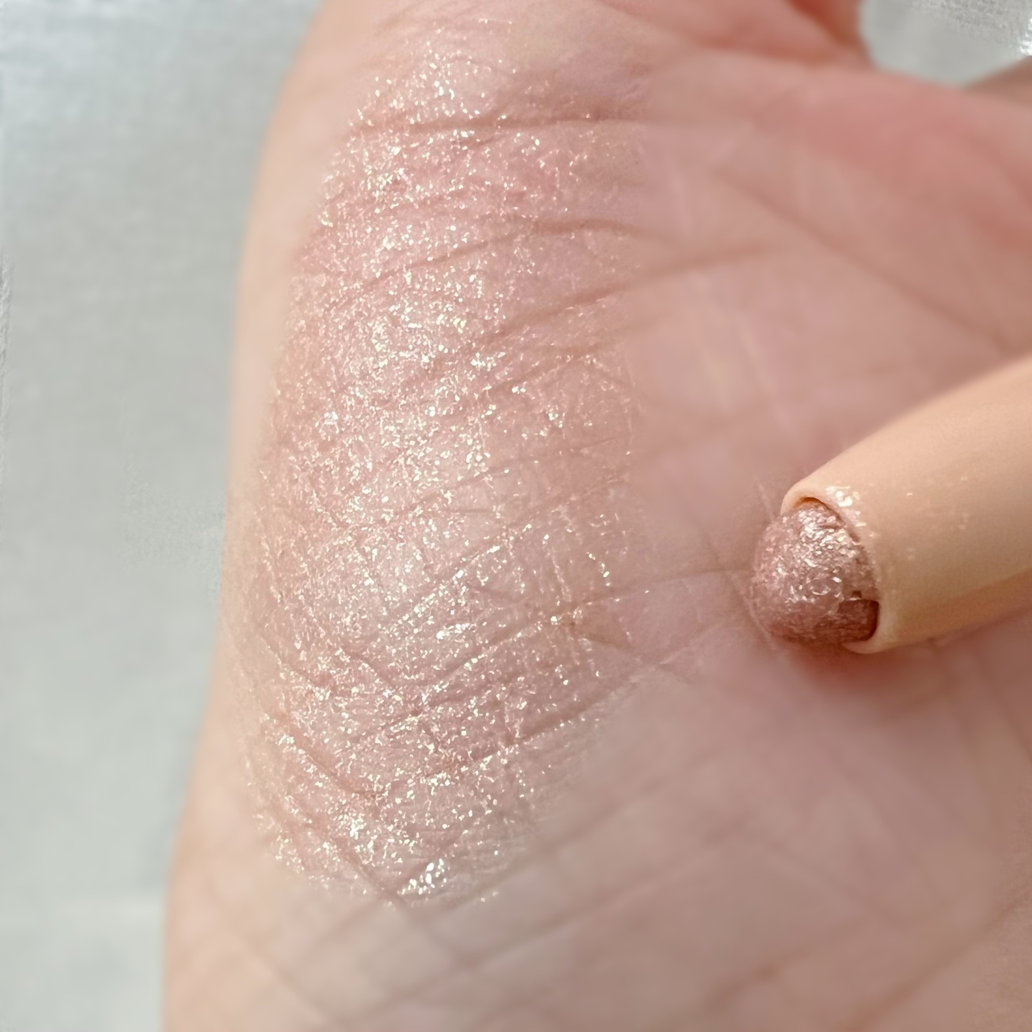 スパークリングアイスティック/TWINKLE POP/ペンシルアイライナーを使ったクチコミ（3枚目）