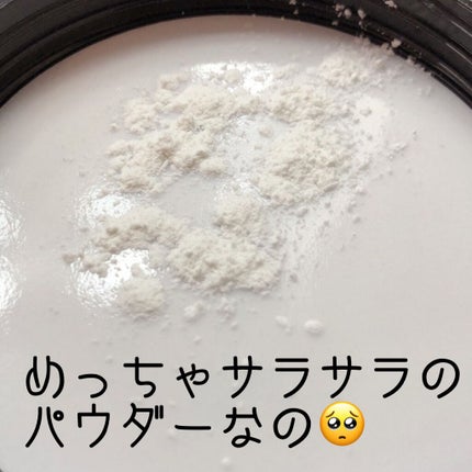 エンリッチングパウダー/チャコット・コスメティクス/ルースパウダーを使ったクチコミ(2枚目)