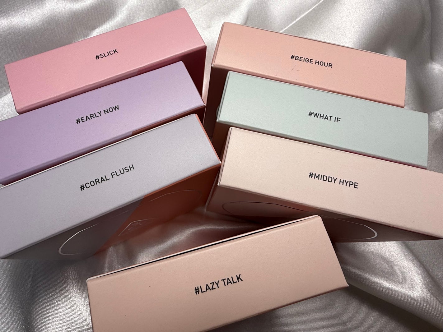 3CE ãã©ãã·ã¥ã©ã€ã¿ãŒ/3CE/ããŠããŒããŒã¯ã䜿ã£ãã¯ãã³ãïŒ5æç®ïŒ