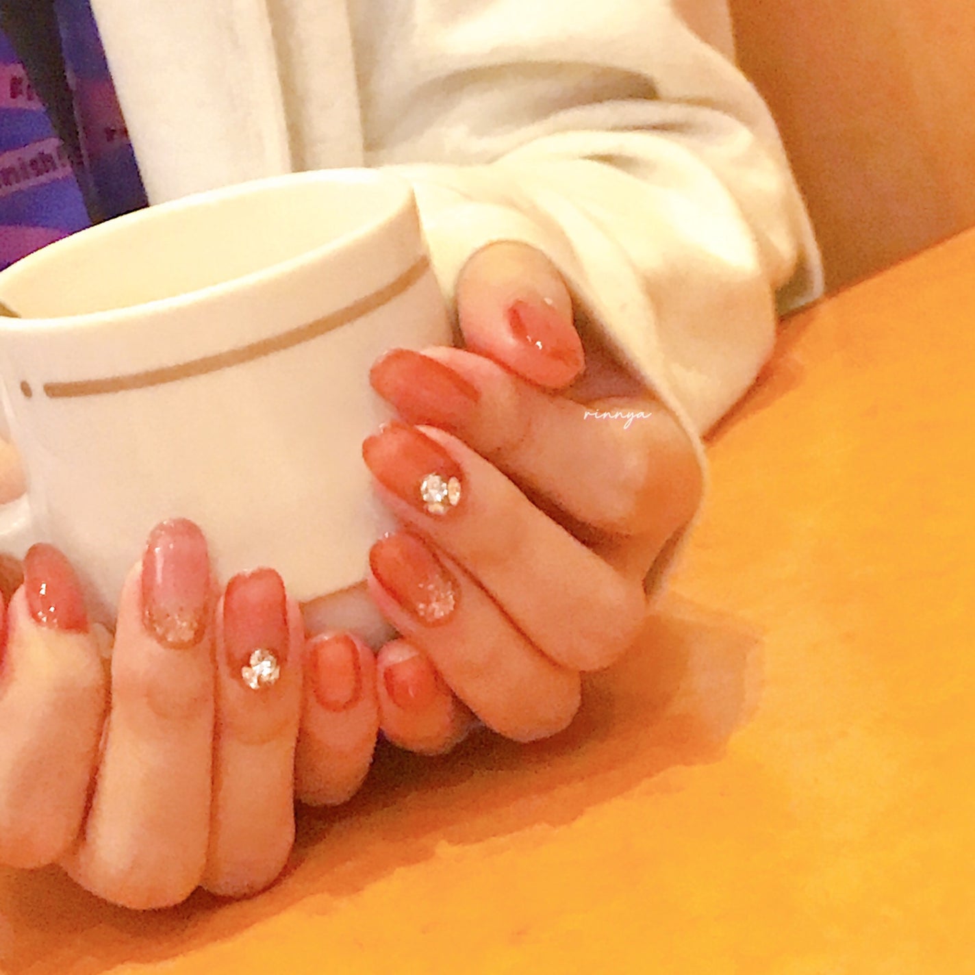 MGシリーズ vol.3/irogel(イロジェル)/ジェルネイルを使ったクチコミ(2枚目)