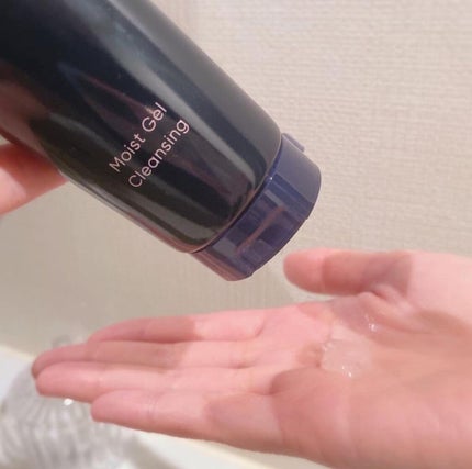 モイストゲルクレンジング/Re dermalab/クレンジングジェルを使ったクチコミ(2枚目)