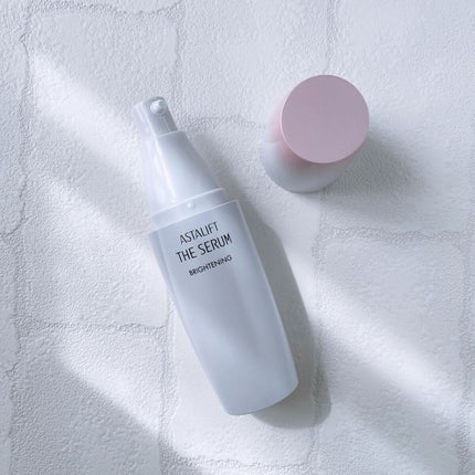 ザ セラム ブライトニング/アスタリフト/美容液を使ったクチコミ(2枚目)