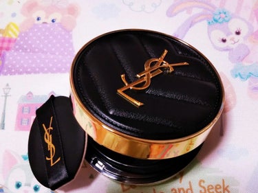 アンクル ド ポー クッション N
YSLのクッションファンデはリピ3回目*°

#YSL #イヴ・サンローラン #クッションファンデ