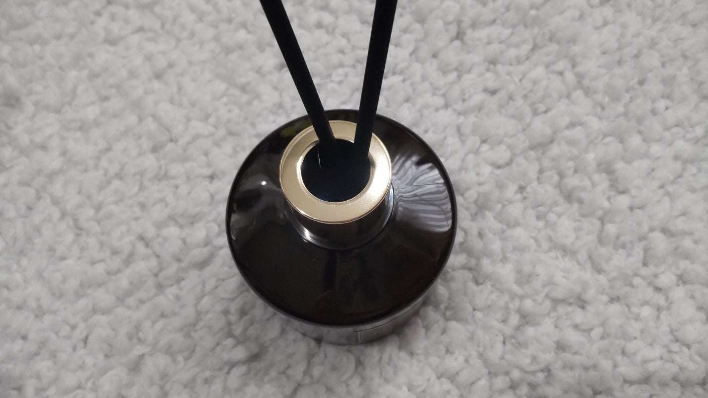 パフュームディフューザー/KUNDAL/ルームフレグランスを使ったクチコミ(3枚目)