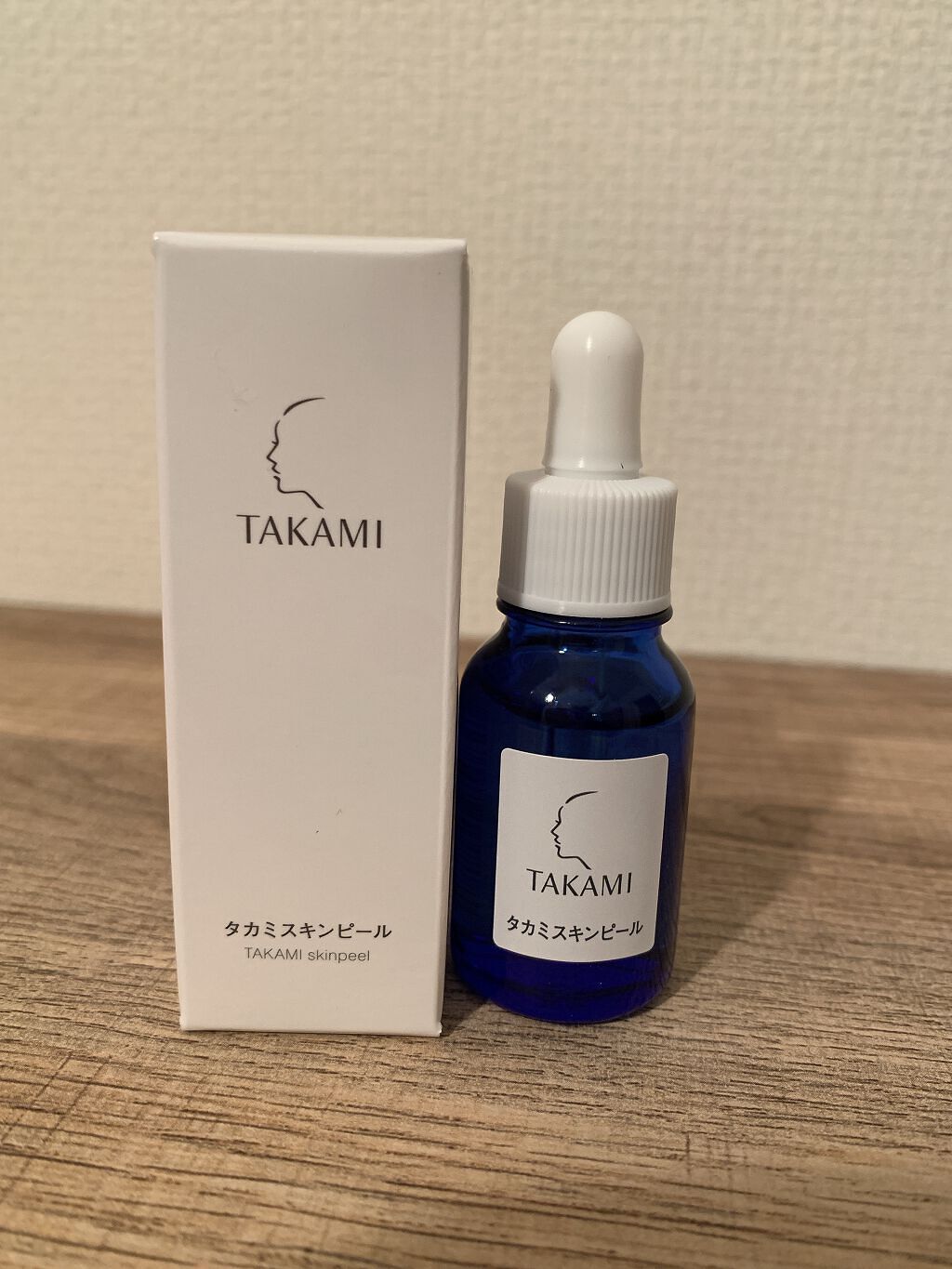 タカミスキンピール/タカミ/ブースター・導入液を使ったクチコミ(1枚目)