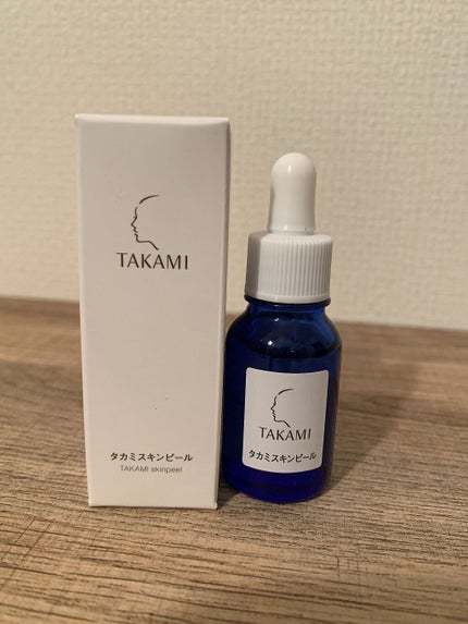 タカミスキンピール/タカミ/ブースター・導入液を使ったクチコミ(1枚目)