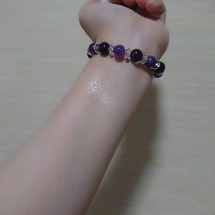 アイプランナー D01 ピュアクライ/excel/単色アイシャドウを使ったクチコミ(3枚目)