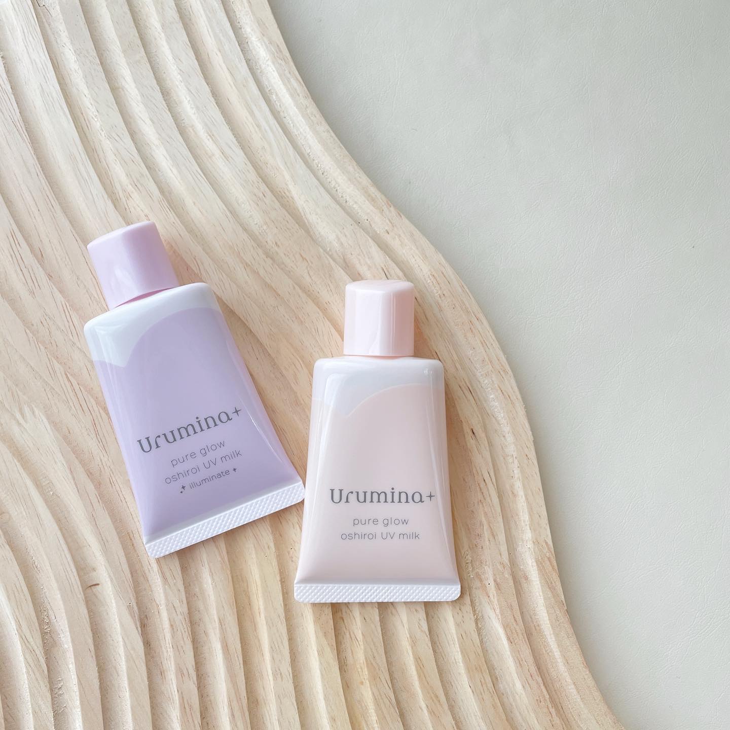 生つや肌おしろい乳液/ウルミナプラス/乳液を使ったクチコミ（1枚目）