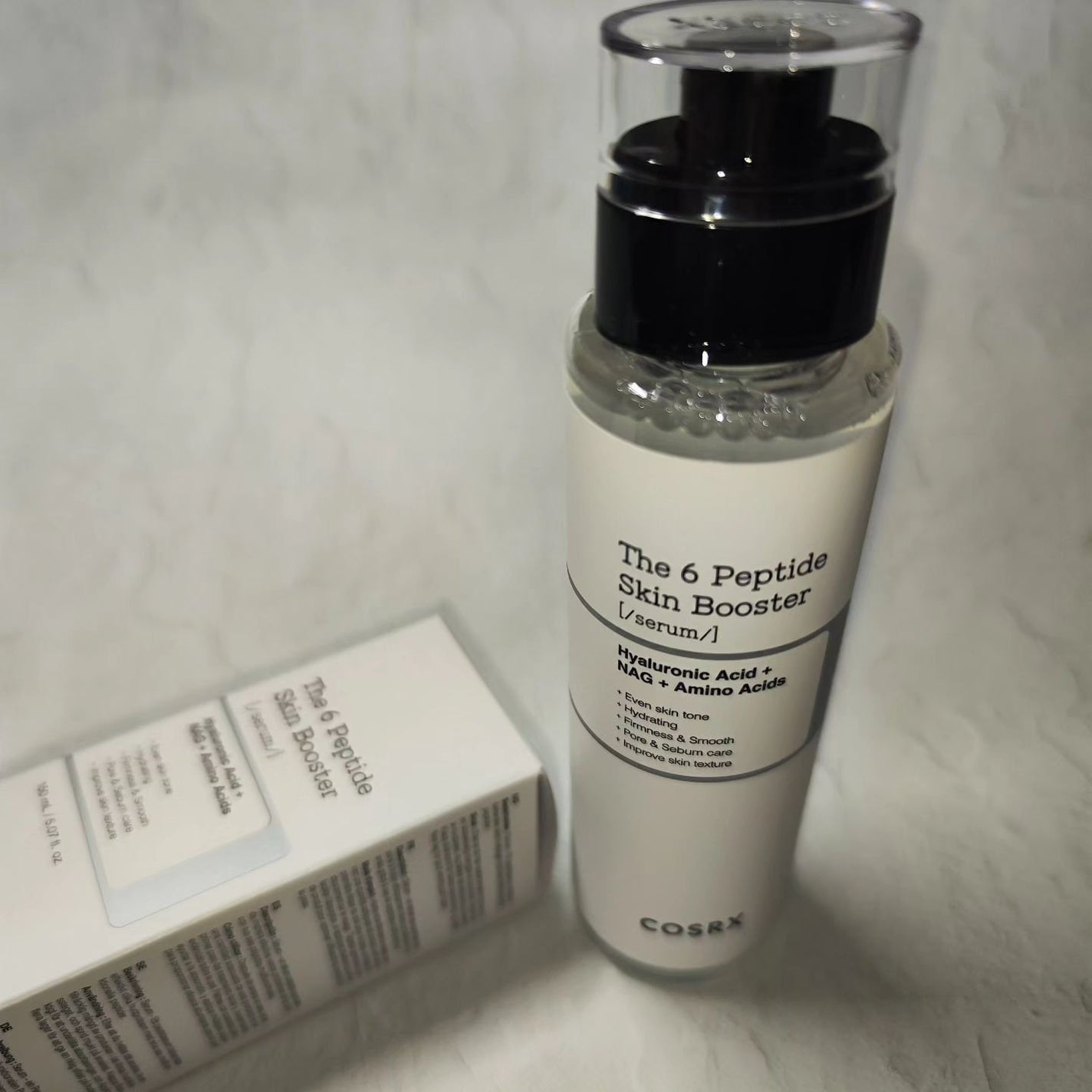 RXザ・ビタミンC23セラム/COSRX/美容液を使ったクチコミ(2枚目)