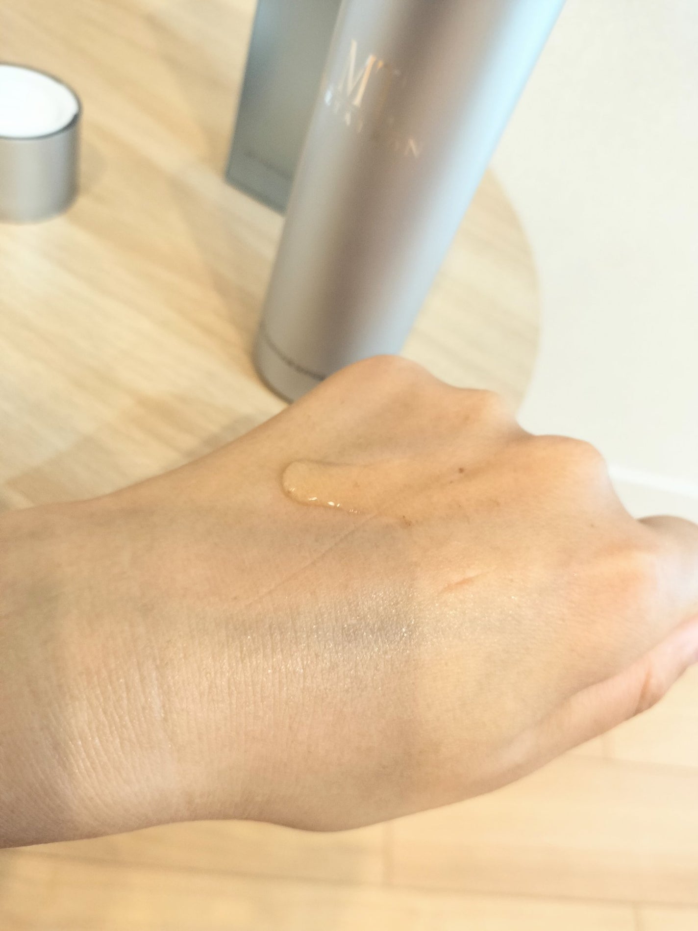 MT コントア ローション/MTメタトロン/化粧水を使ったクチコミ(3枚目)