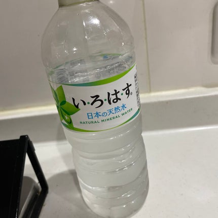 い・ろ・は・す 天然水/日本コカ・コーラ/ミネラルウォーターを使ったクチコミ(1枚目)