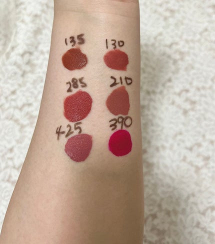 SPステイ マットインク 210/MAYBELLINE NEW YORK/口紅の画像