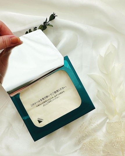 ルルルンプレシャス GREEN(バランス)【旧】/ルルルン/シートマスク・パックを使ったクチコミ(3枚目)