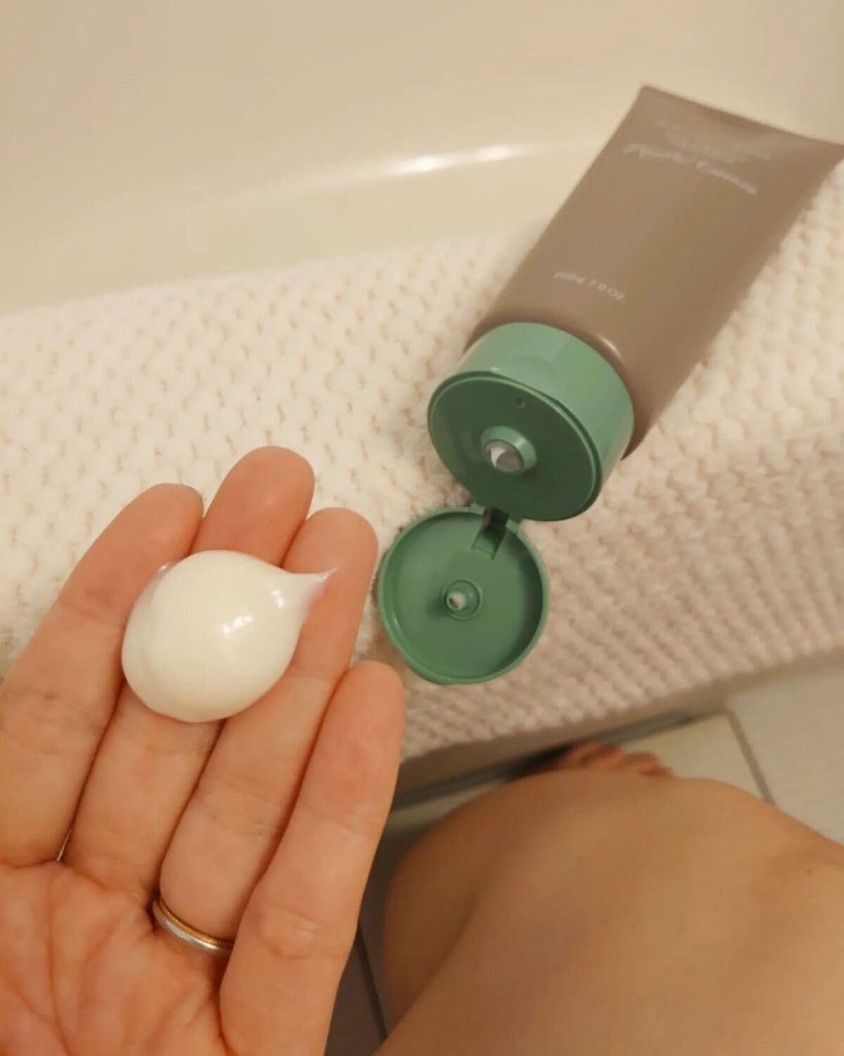 スカルプ＆ボディトリートメント プレイフルエッセンス/MAISON LEXIA/頭皮トリートメントを使ったクチコミ（2枚目）