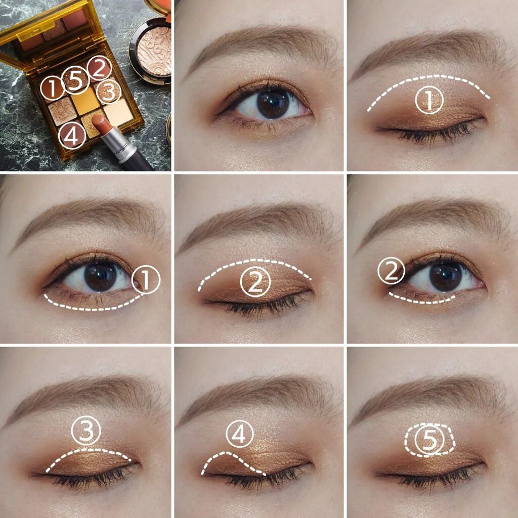BROWN obsessions/Huda Beauty/アイシャドウパレットを使ったクチコミ(4枚目)