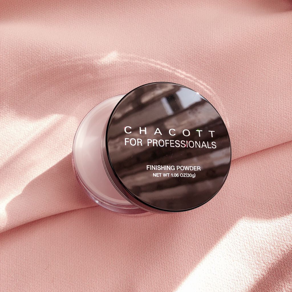 パウダーパフ/チャコット・コスメティクス/パフ・スポンジを使ったクチコミ(1枚目)