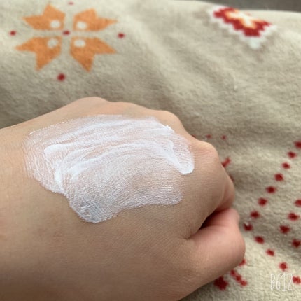 アクアデイクリーム UV(日中用クリーム)/ULUMiNISTA(ウルミニスタ)/日焼け止め・UVケアを使ったクチコミ(2枚目)