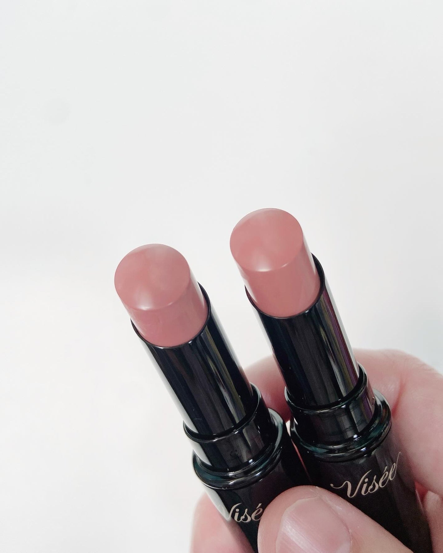 ネンマクフェイク ルージュ/Visée/口紅を使ったクチコミ(4枚目)