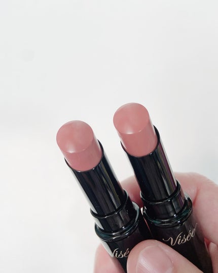 ネンマクフェイク ルージュ/Visée/口紅を使ったクチコミ(4枚目)