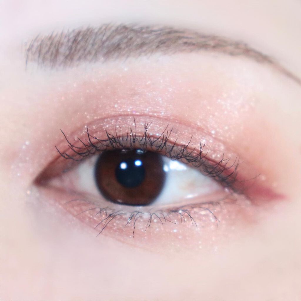 リュクスアイシャドウ/BOBBI BROWN/単色アイシャドウを使ったクチコミ(6枚目)