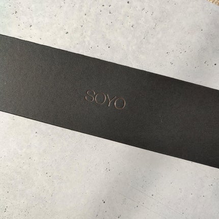 メイクブラシ7本セット/SOYO/メイクブラシを使ったクチコミ(2枚目)