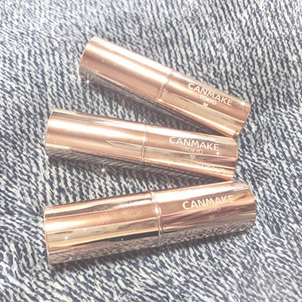 メルティールミナスルージュ/キャンメイク/口紅を使ったクチコミ(1枚目)