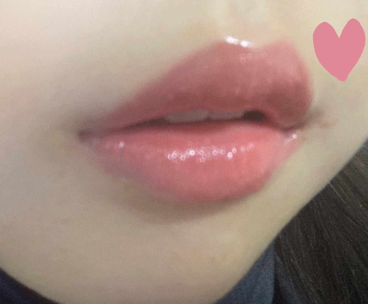 凛 on LIPS 「初投稿です!ずっと気になっていたむちぷるティントを買いました!..」(2枚目)