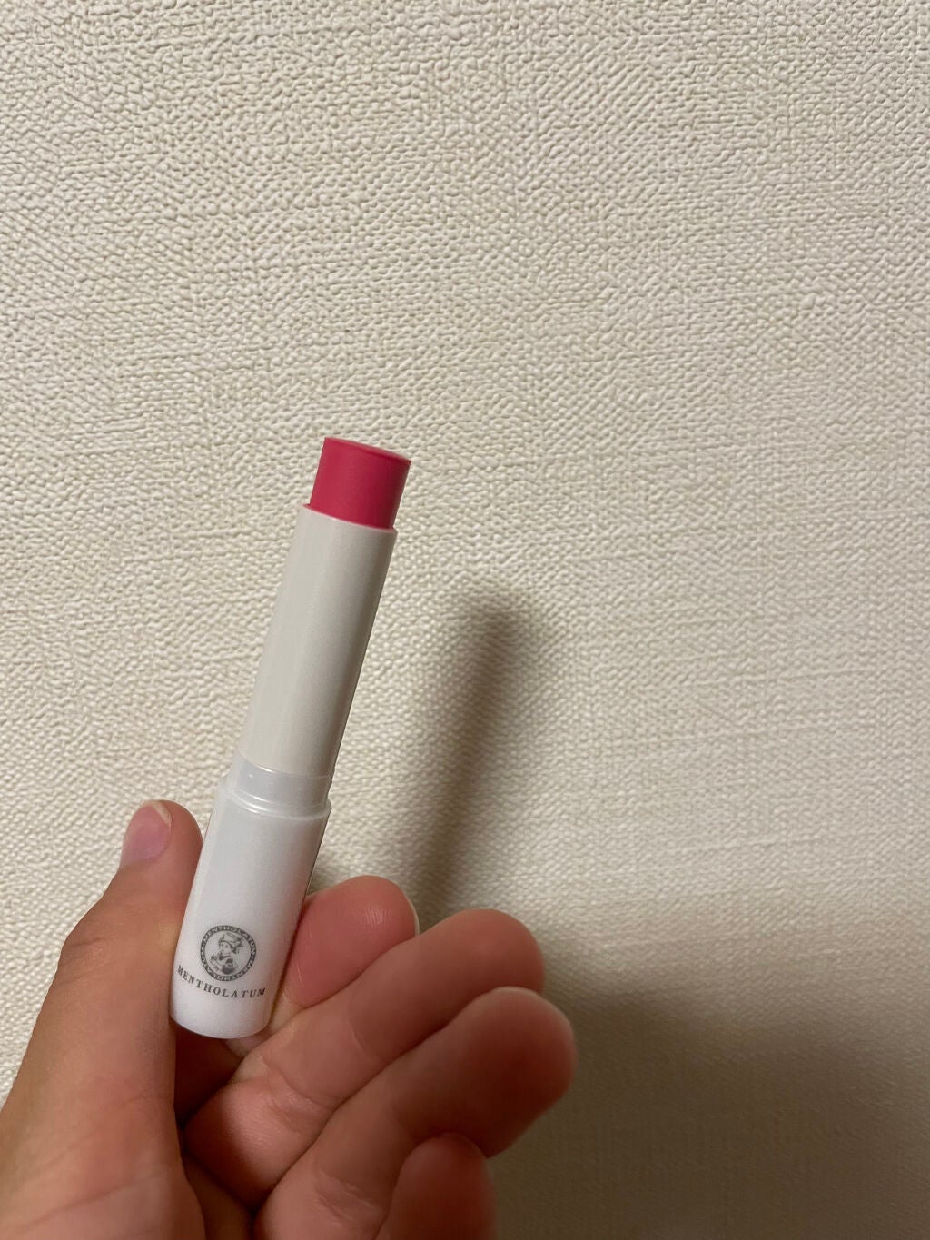 トーンマイリップ/メンソレータム/リップケアを使ったクチコミ(3枚目)
