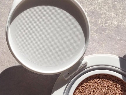 ミネラルトーンアップクッションBB /ONLY MINERALS/クッションファンデーションを使ったクチコミ(3枚目)