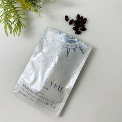WHITE VEIL Premium/WHITE VEIL/美容サプリメントを使ったクチコミ(2枚目)