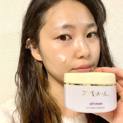 エバメールゲルクリーム/エバメール/ボディクリームを使ったクチコミ(3枚目)
