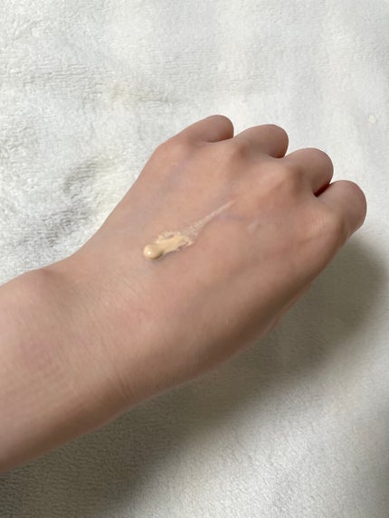 3番 ノーファンデ陶器肌トーンアップクリーム/numbuzin/化粧下地を使ったクチコミ(3枚目)