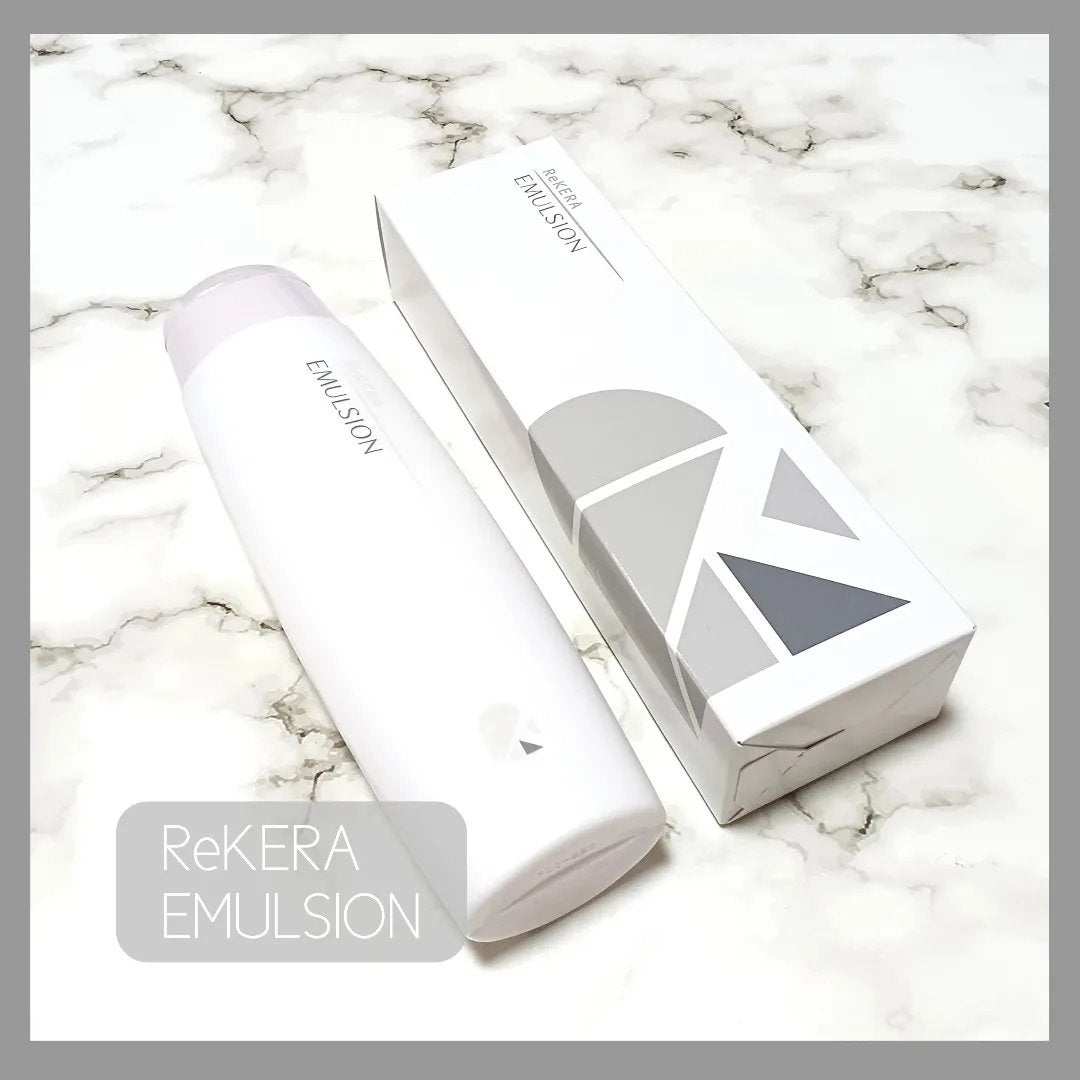 リケラエマルジョン/リトルサイエンティスト/ヘアミルクを使ったクチコミ(1枚目)