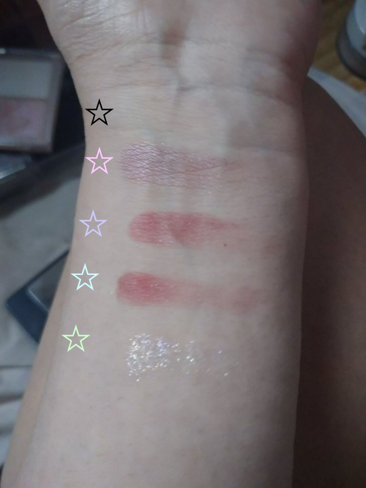 パーフェクトスタイリストアイズ/キャンメイク/アイシャドウパレットを使ったクチコミ（2枚目）