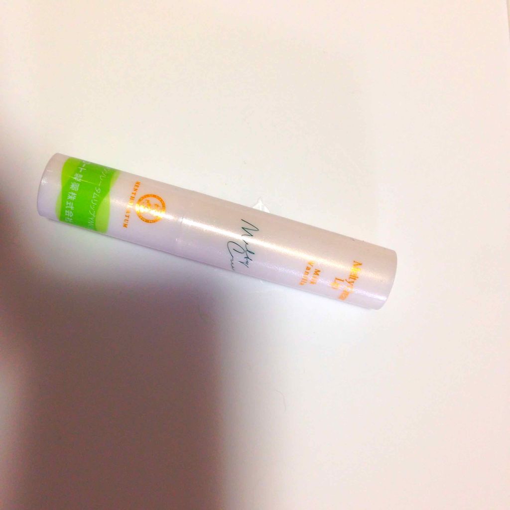 メルティクリームリップ/メンソレータム/リップクリームを使ったクチコミ(1枚目)