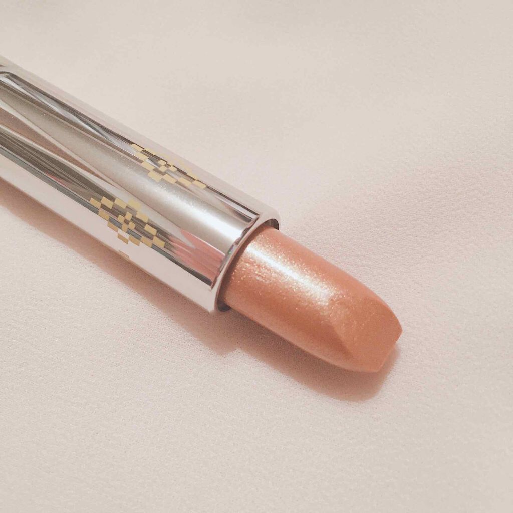 口紅(詰替用)/ちふれ/口紅を使ったクチコミ(3枚目)