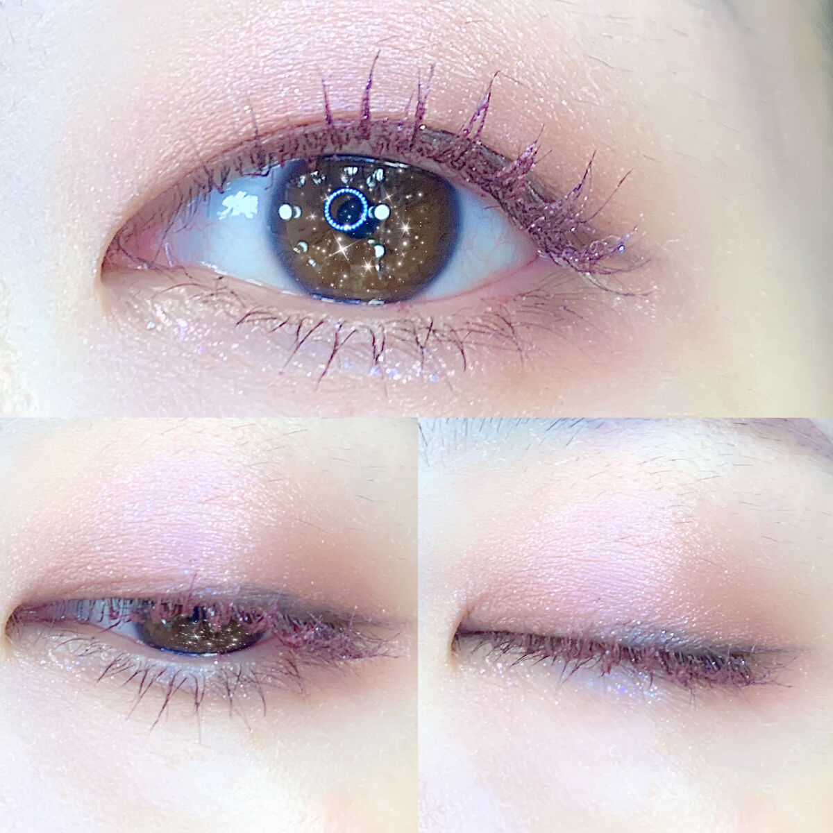 ラッシュエキスパンダー ロングロングロング ＥＸ （フローティング）/MAJOLICA MAJORCA/マスカラを使ったクチコミ（2枚目）