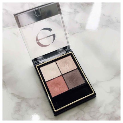 リアルクローズシャドウ/excel/アイシャドウパレットを使ったクチコミ(1枚目)